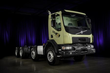 Volvo inicia la preventa de los nuevos camiones VM