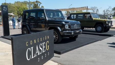 Mercedes-Benz Clase G: un clásico eterno