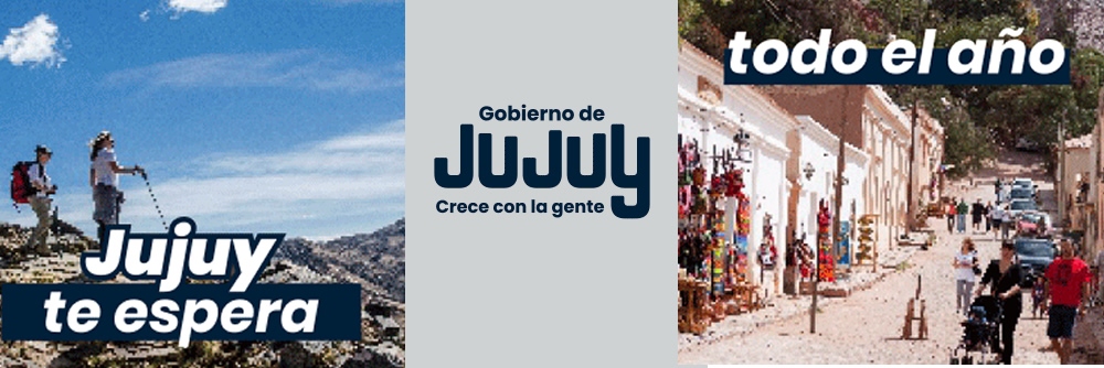 Jujuy Te Espera