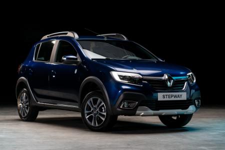 Renault presenta la renovada serie especial CAB del Stepway