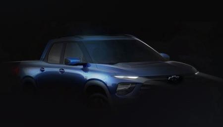 Chevrolet presentará la nueva Montana el 1 de diciembre