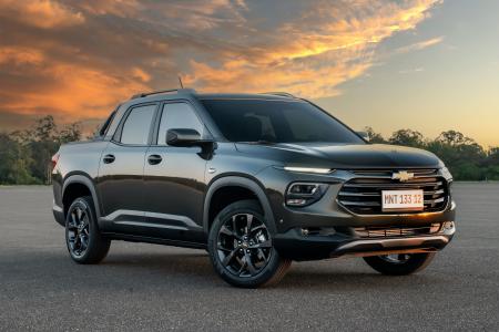 Chevrolet presentó la nueva Montana en Basil