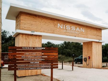 Nissan anuncia sus acciones en la Costa