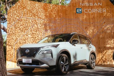 Nissan e-Power llega a la Argentina