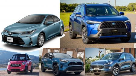 Durante 2022 creció la venta de autos electrificados en el país