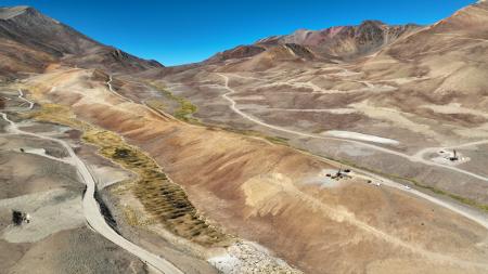 Las baterías de los autos eléctricos de Stellantis utilizarán cobre argentino