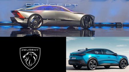 Así son los nuevos modelos de Peugeot