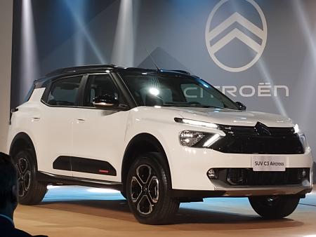 Así es el nuevo Citroën C3 Aircross