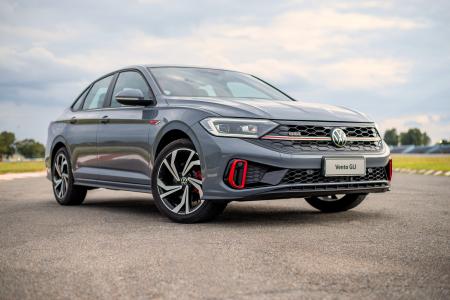 Volkswagen lanzó el nuevo Vento GLI en Argentina