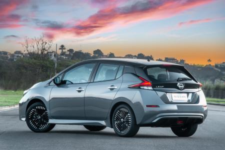 Nissan Leaf: la nueva generación del auto eléctrico más vendido del mundo llegará a la Argentina