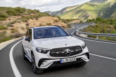 Así es el nuevo SUV de Mercedes-Benz