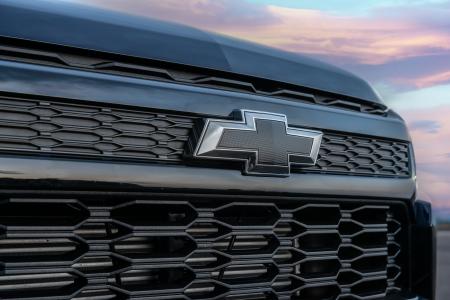 Chevrolet anticipa las nuevas pick-up