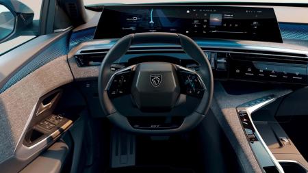 Peugeot dio a conocer la evolución del i-Cockpit