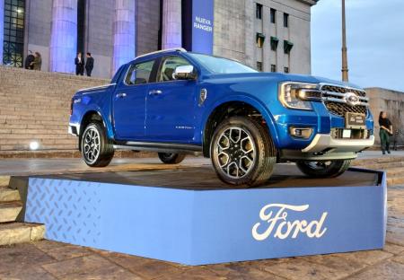 Ford anunció la fecha del inicio de la comercialización de la nueva Ranger