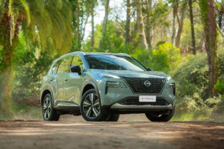 La historia del Nissan X-Trail en Argentina