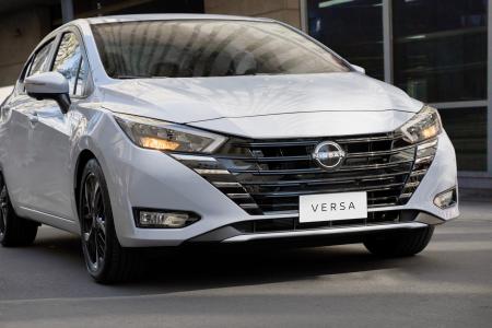 Nissan lanzó el nuevo Versa en Argentina