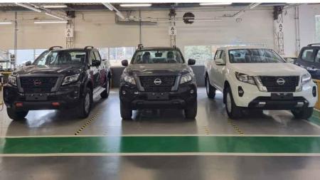 Nissan Vehicle Processing Center: así se personaliza la Frontier argentina