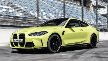 BMW ya vende el M4 Competition Coupé en Argentina