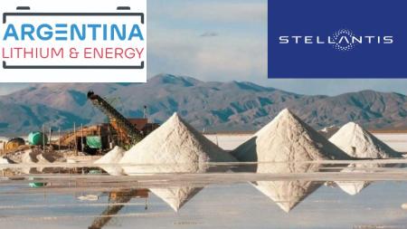 Stellantis invierte en la producción de litio en la Argentina