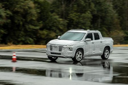 Chevrolet Montana: más datos sobre la nueva pick-up compacta