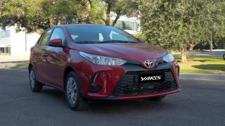 Toyota presenta una nueva versión del Yaris