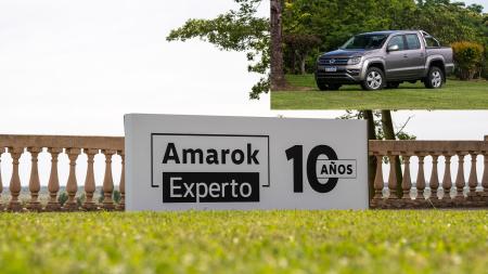 Amarok Experto, el programa de VW cumple 10 años