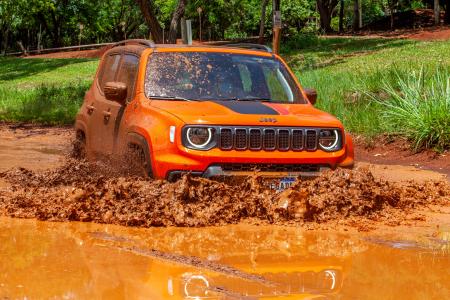Jeep presentó el nuevo Renegade en Argentina