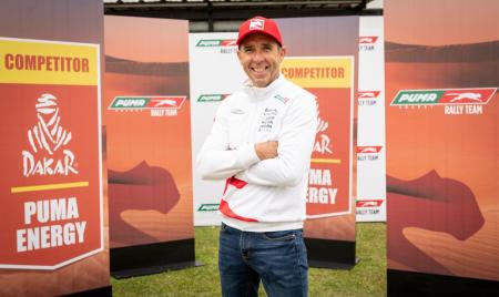 Anuncian el primer equipo para el Dakar con un integrante argentino