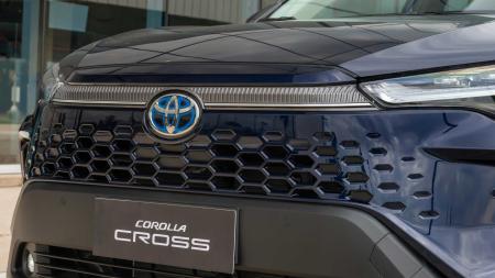 Toyota renovó el Corolla Cross y ya se vende en Argentina