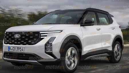 La Ford Ecosport está de regreso