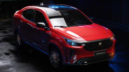 Fiat ya vende el Fastback en la Argentina