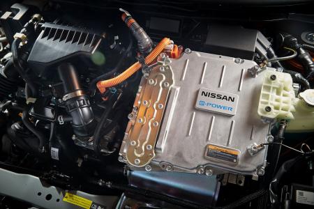 Nissan confirma la llegada de e-POWER a la región