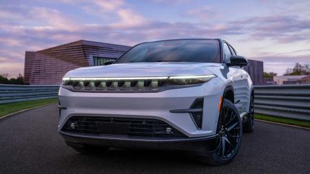 Wagoneer S: el primer SUV eléctrico de Jeep