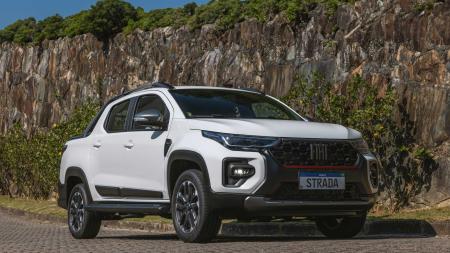 Fiat Strada Ultra: ya a la venta en nuestro país