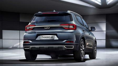 Chery: llamado a revisión para el Tiggo 4