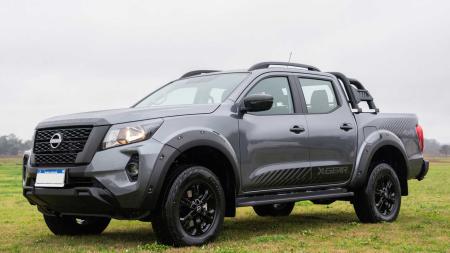 La Nissan Frontier X-Gear se renueva