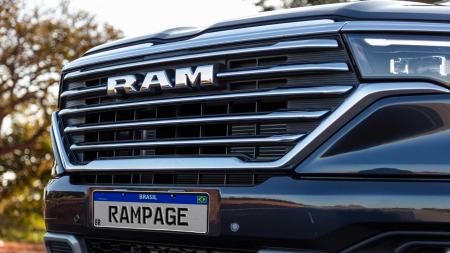RAM completó la gama Rampage con la versión Laramie