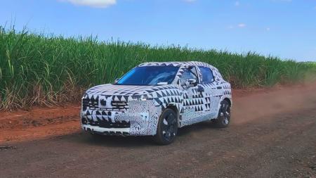 Nissan probó el nuevo Kicks dando cinco vueltas al mundo