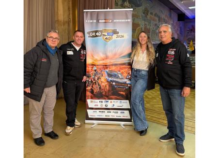Wega sponsor oficial del Desafío Ruta 40