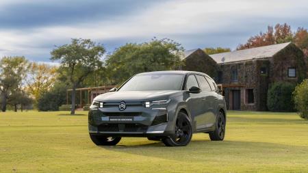 Ya se vende en la Argentina el nuevo Citroën C5 Aircross
