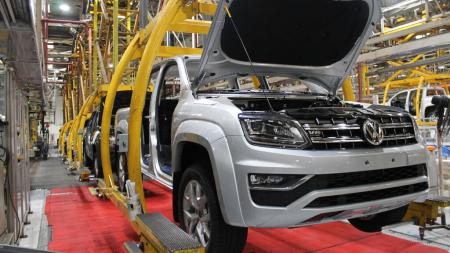 Volkswagen avanza con sus inversiones en Argentina