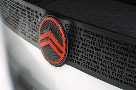 Así es el nuevo logotipo de Citroën