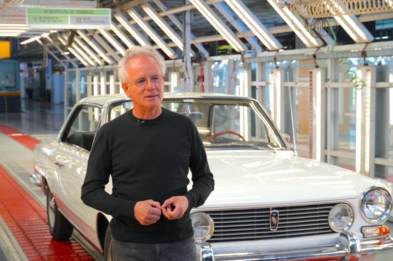 Horacio Pagani